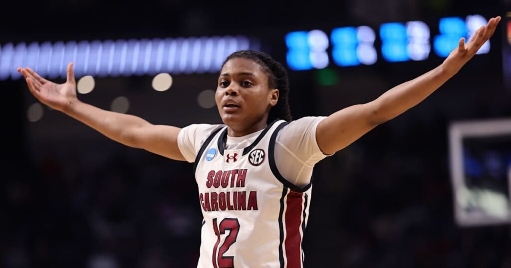 Which teams are through? Full schedule and how to watch March Madness basketball live