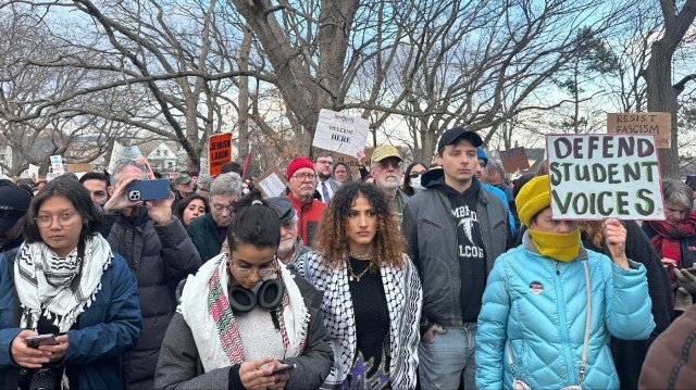 Hundreds of students, dozens of colleges hit by Trump’s visa purge: What to know