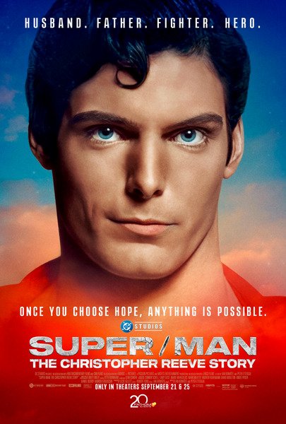 The Christopher Reeve Story” Nominated for 85th Annual Peabody Award