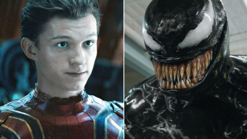 Tom Hardy Says Venom Movie With Tom Holland’s Spider-Man ‘Got Close’ Tom Hardy Says Venom Movie With Tom Holland’s Spider-Man ‘Got Close’