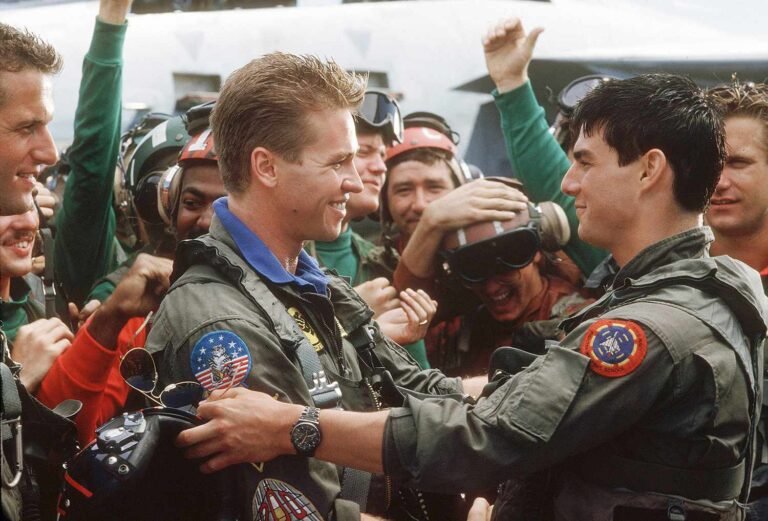 Val Kilmer’s Top Gun Family Remembers the Actor After His Death