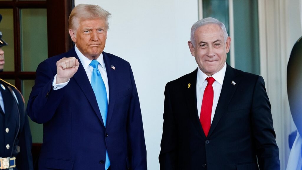 Netanyahu, Israeli leaders lift US tariffs to strengthen Israel-US alliance