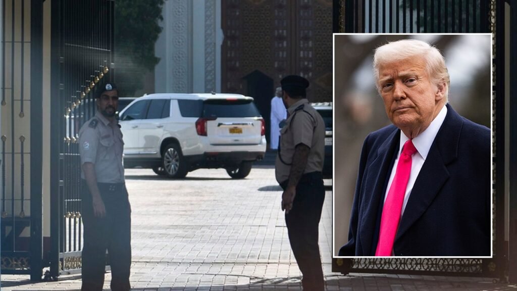 U.S. and Iran hold first direct nuclear talks in years as Trump pushes diplomacy U.S. and Iran hold first direct nuclear talks in years as Trump pushes diplomacy