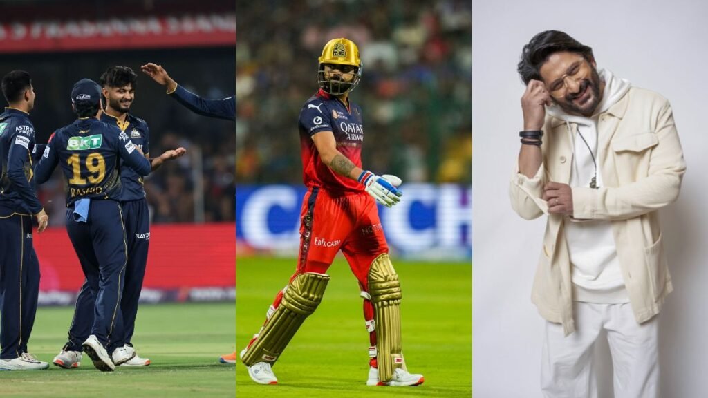 Virat Kohli’s fans bombard Arshad Warsi’s Instagram posts after ‘Arshad Khan’ dismisses him, ‘out kyun kiya?’ Virat Kohli’s fans bombard Arshad Warsi’s Instagram posts after ‘Arshad Khan’ dismisses him, ‘out kyun kiya?’