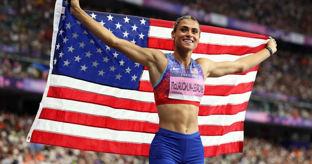How to watch Sydney McLaughlin-Levrone at Grand Slam Track Kingston 2025