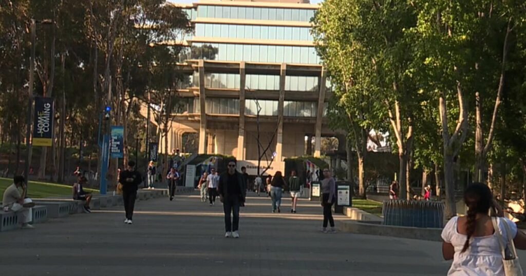5 UCSD students got their F-1 visas revoked, 1 other deported