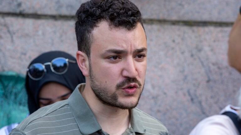Mahmoud Khalil can be deported, judge rules : NPR