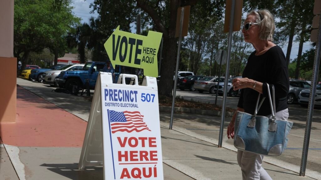 GOP retains two House seats in Florida congressional election : NPR GOP retains two House seats in Florida congressional election : NPR