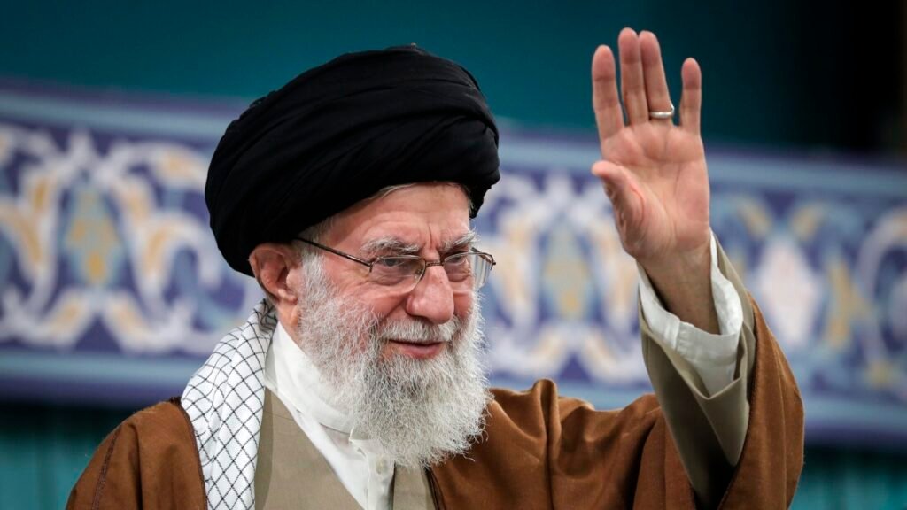 Iran says U.S. talks to be ‘indirect,’ refuting Trump : NPR Iran says U.S. talks to be ‘indirect,’ refuting Trump : NPR