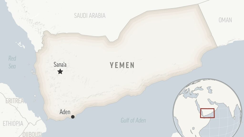 Yemen’s Houthi rebels claim downing US Reaper drone