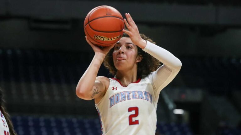 Nike Hoop Summit women’s rosters 2025: Aaliyah Chavez, Madison Francis headline high school basketball event