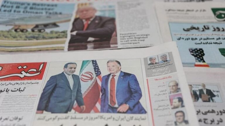 US-Iran negotiators hold ‘constructive’ nuclear talks in 1st round, to meet again on April 19 in Oman | World News
