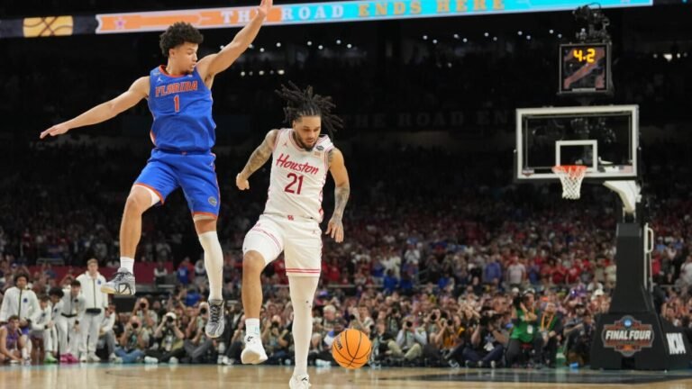 Inside the ‘incomprehensible’ final moments that led to Houston’s anguish and Florida’s NCAA championship