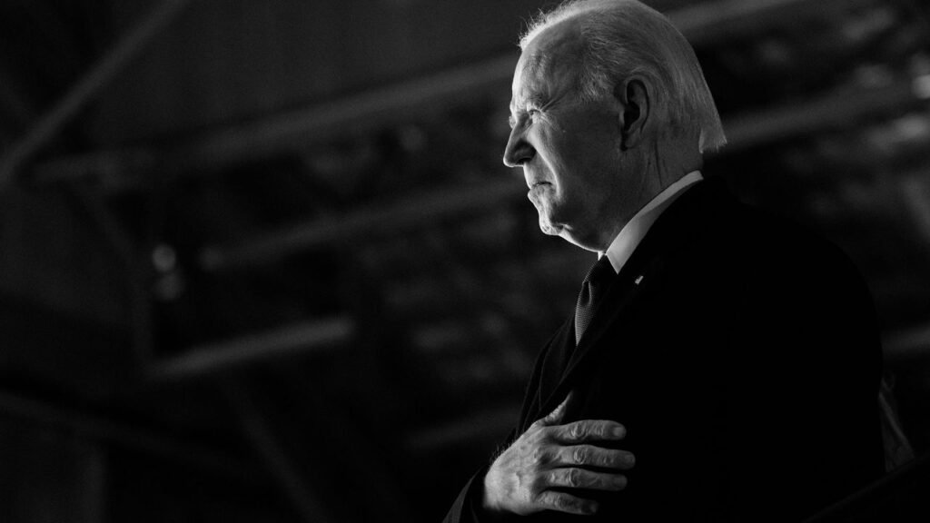 Joe Biden’s Final Days: Did Aides Cover Up His Mental State—or Was It Group Delusion? Joe Biden’s Final Days: Did Aides Cover Up His Mental State—or Was It Group Delusion?