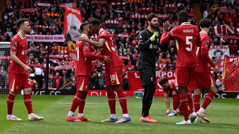 Revealed: Liverpool’s Carlsberg Player of the Match v West Ham