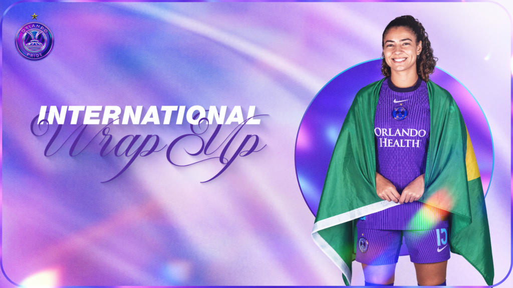 International Wrap-Up: Four Pride players called up for April international duty