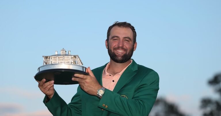 Preview and how to watch live action from Augusta